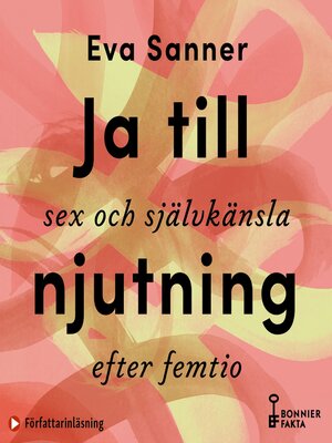 cover image of Ja till njutning